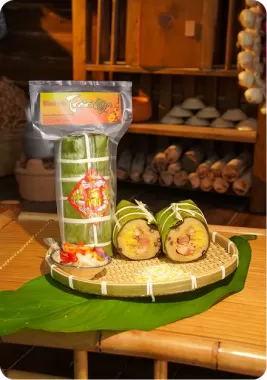 Bánh Chưng Trần Gia